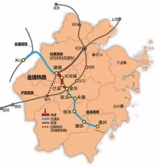 浙江3臺旋挖鉆出租，將修建一條高鐵，途經4站！.jpg