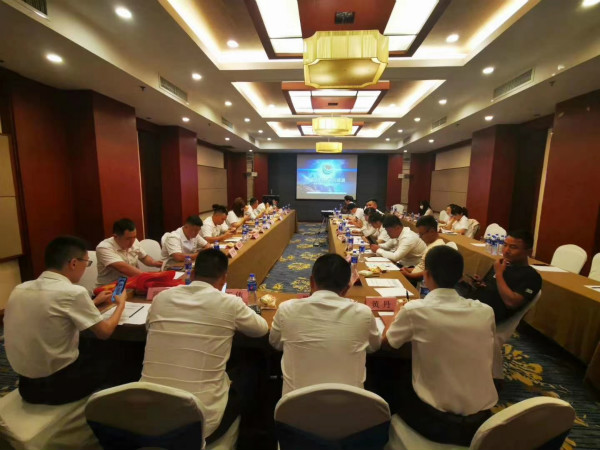 凝心聚力，乘風(fēng)破浪|南京無限達(dá)2020年7月總結(jié)會議圓滿成功