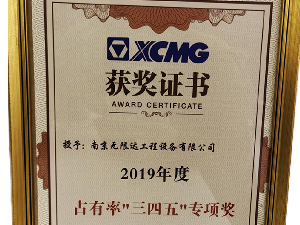 占有率“三四五”專項(xiàng)獎